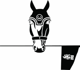 W RLR logo
