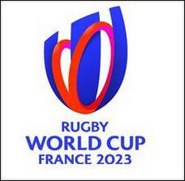 W RUGBY WORLD CUP FRANCE 2023 logo