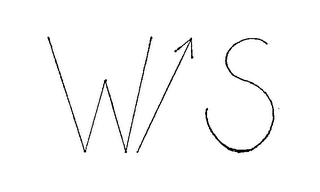 W S logo