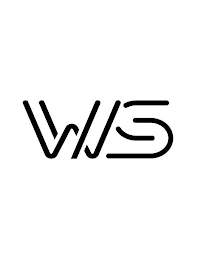W S logo