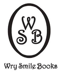 W S B WRY SMILE BOOKS logo