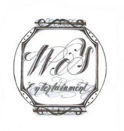 W S ENTERTAINMENT logo