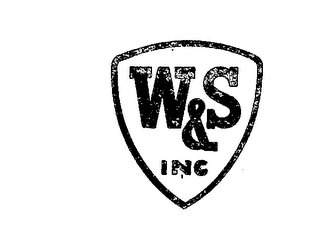W & S INC logo