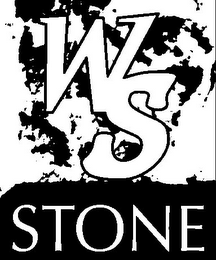W S STONE logo