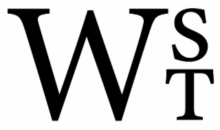 W S T logo