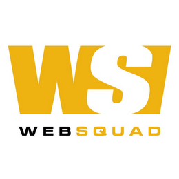 W S WEB SQUAD logo