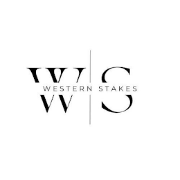 W S WESTERN STAKES logo