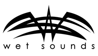 W S WET SOUNDS logo