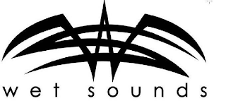 W S WET SOUNDS logo