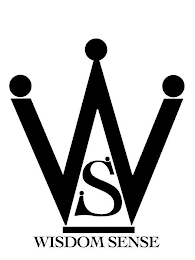 W S WISDOM SENSE logo