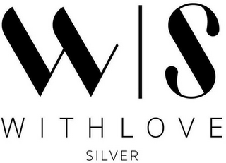 W | S WITHLOVE SILVER logo