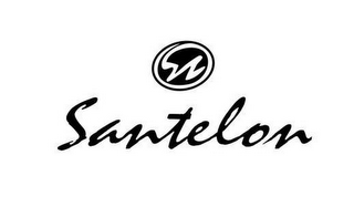 W SANTELON logo