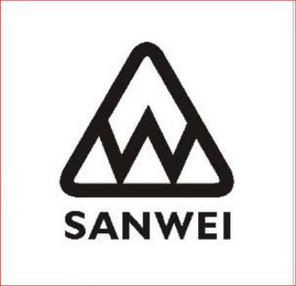 W SANWEI logo