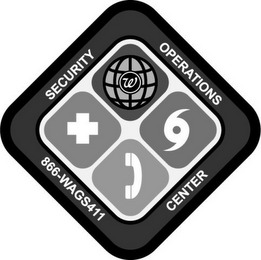 W SECURITY OPERATIONS CENTER logo