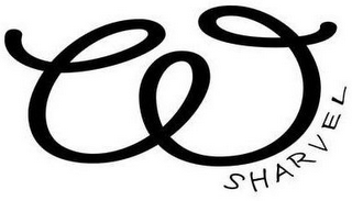W SHARVEL logo