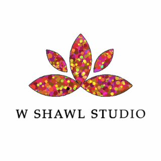 W SHAWL STUDIO logo