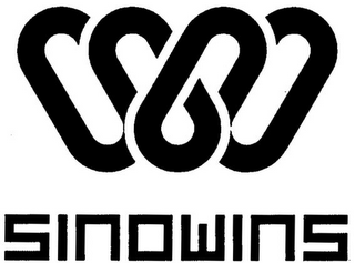 W SINOWINS logo