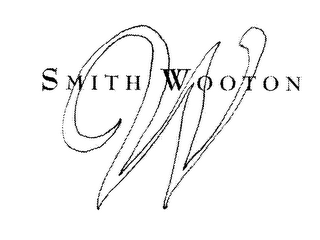 W SMITH WOOTON logo