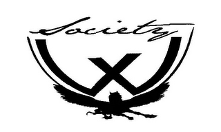W SOCIETY logo