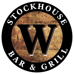 W STOCKHOUSE BAR & GRILL logo
