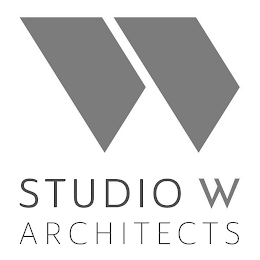 W STUDIO W ARCHITECTS logo