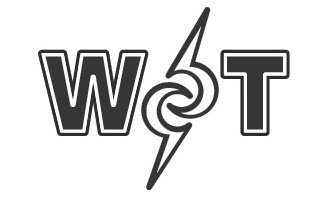 W T logo