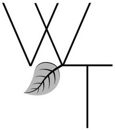 W T logo