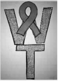 W T logo