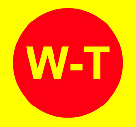 W-T logo