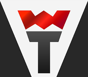 W T logo