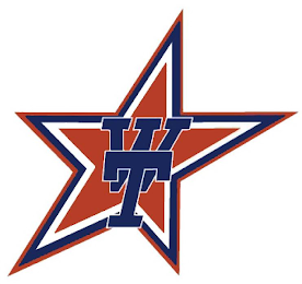 W T logo