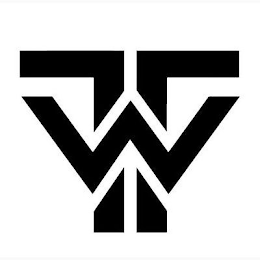 W T logo