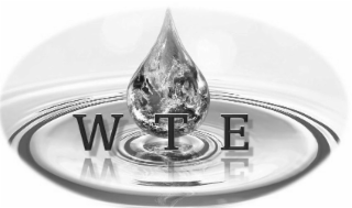 W T E logo