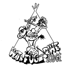 W. T. FUGARWE LODGE logo