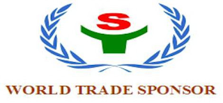 W T S WORLD TRADE SPONSOR logo