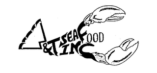 W & T SEAFOOD INC logo