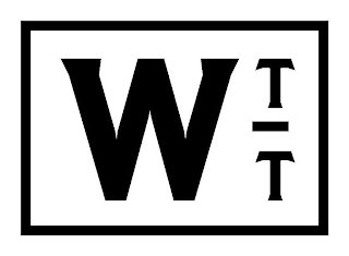 W T T logo