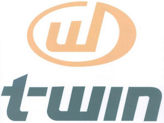 W T-WIN logo