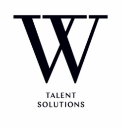 W TALENT SOLUTIONS logo