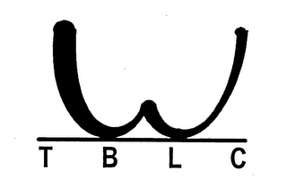 W TBLC logo