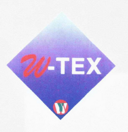 W-TEX WY logo