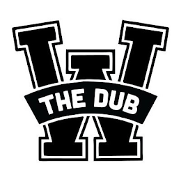 W THE DUB logo