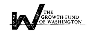 W THE GROWTH FUND OF WASHINGTON logo