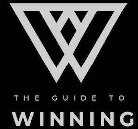 W THE GUIDE TO WINNING logo