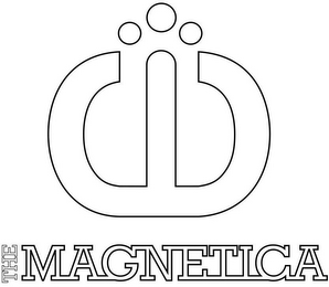 W THE MAGNETICA logo