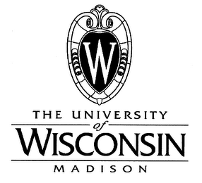 W THE UNIVERSITY OF WISCONSIN MADISON logo