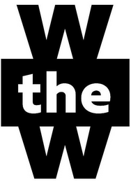 W THE W logo