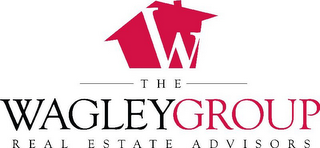 W THE WAGLEYGROUP REAL ESTATE ADVISORS logo