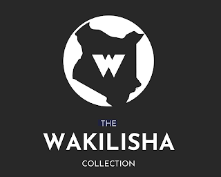 W THE WAKILISHA COLLECTION logo