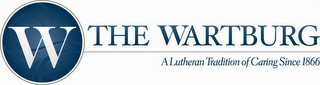 W THE WARTBURG A LUTHERAN TRADITION OF CARING SINCE 1866 logo